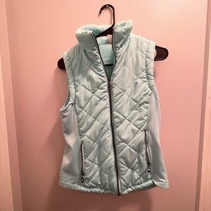 Teal Vest
